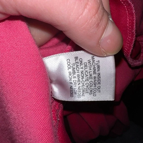 Juicy Couture Hot Pink Velour Tracksuit Set Size L Y2K - Picture 14 of 16